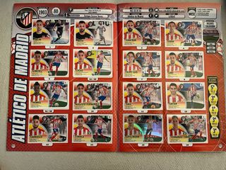 Album Cromos 2016-17  Ed. Este