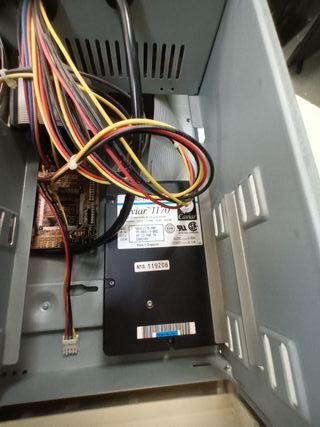 N-11, pc retro, inves bs-487                     
