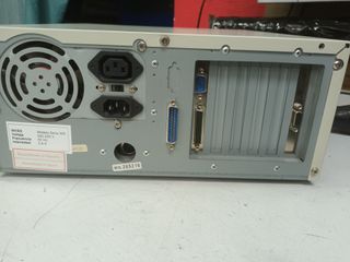 N-11, pc retro, inves bs-487                     