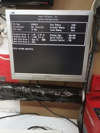N-11, pc retro, inves bs-487                     