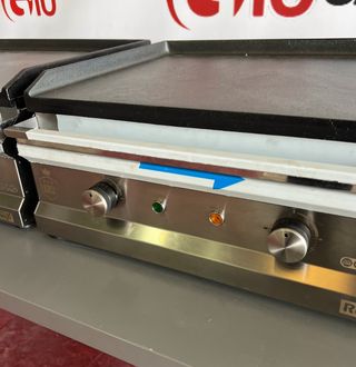 🔴 Plancha de Hierro Lisa de 50 cm