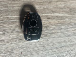 Funda llave mercedes