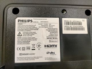 Televisor  pantalla plana Philips 32 pulgadas 