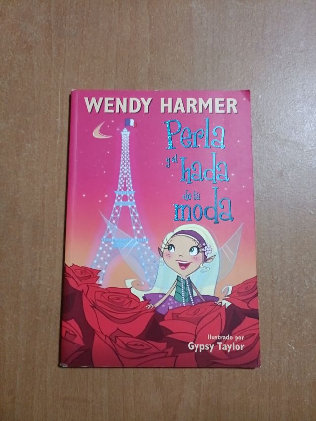 Pack 6 + 1 Libros La Pulsera Mágica y Wendy