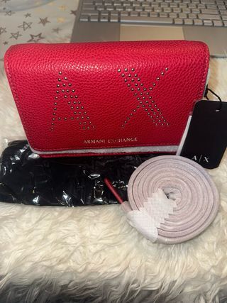 bolso armani A/X un bolso pequeño 