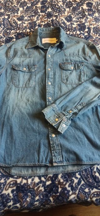 Camisa Calvin Klein M