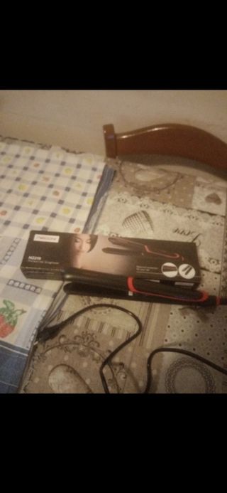 Piastra per capelli Necchi