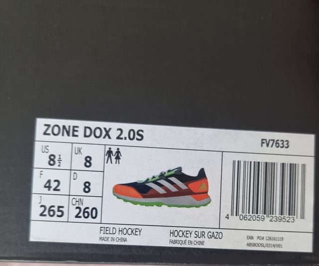 Adidas Terrex Zone Dox 2.0S