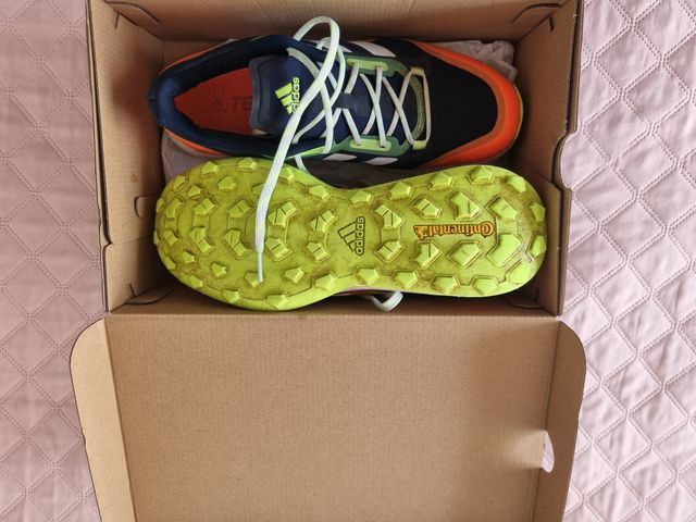 Adidas Terrex Zone Dox 2.0S