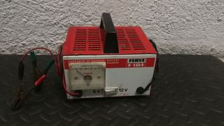 Cargador de baterías Ferve