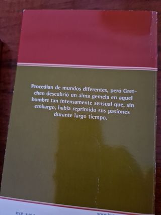 2 novelas románticas palmer y brown
