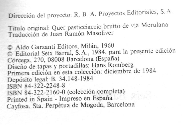 Colección libros Seix Barral