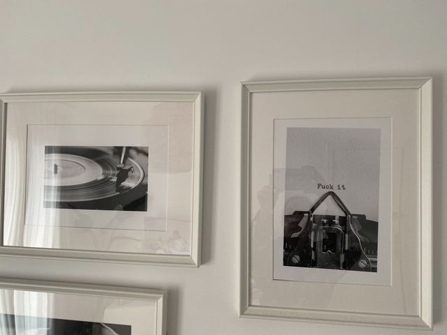 láminas blanco y negro