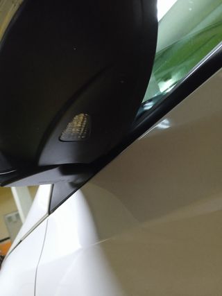 Leds retrovisores Volkswagen 