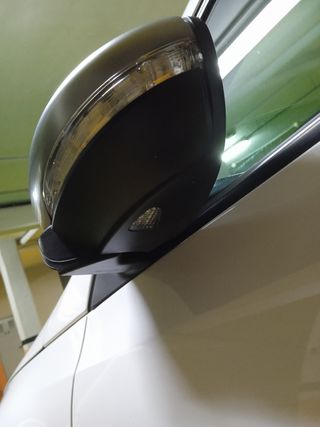 Leds retrovisores Volkswagen 