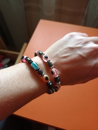 Pulseras 