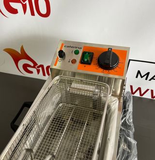 🔴 Freidora Eléctrica 5 Litros Caterina