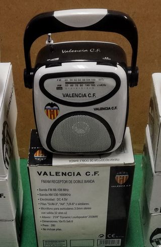 Artículos Valéncia C.F.⚽
