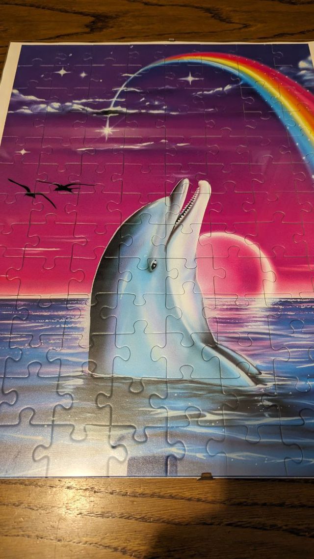 Puzzle (con o senza cornice)