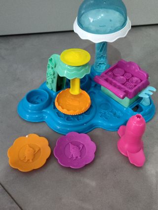 Pastelería de PlayDoh juguete