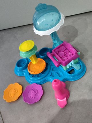 Pastelería de PlayDoh juguete