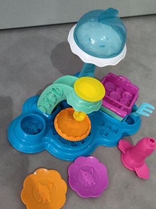 Pastelería de PlayDoh juguete