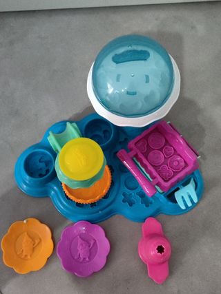 Pastelería de PlayDoh juguete