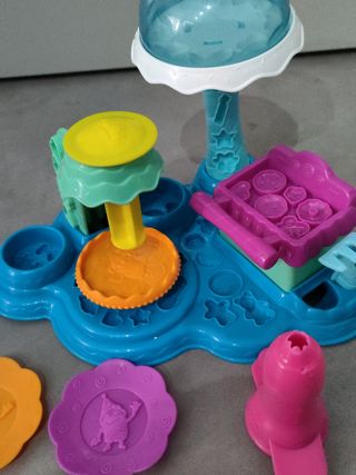 Pastelería de PlayDoh juguete