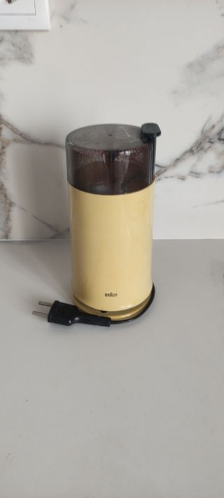 Molinillo de café eléctrico