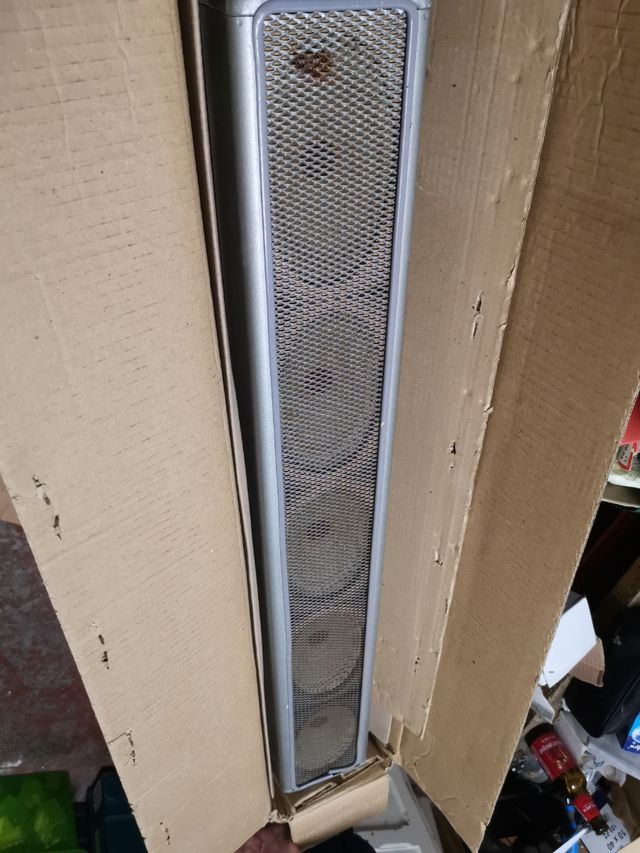 Amplificadores de válvulas