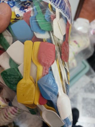 Cucharillas helado
