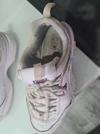 zapatillas fila