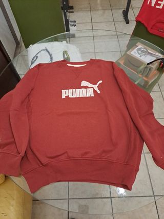 Felpa Puma vintage taglia L