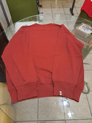 Felpa Puma vintage taglia L