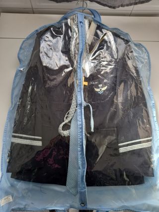 Traje comunión almirante niño. Negociable 