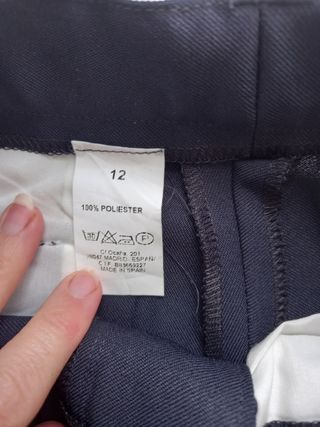 Traje comunión almirante niño. Negociable 