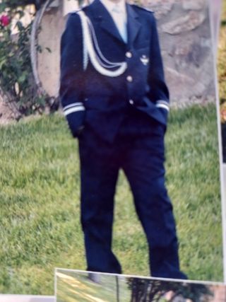 Traje comunión almirante niño. Negociable 