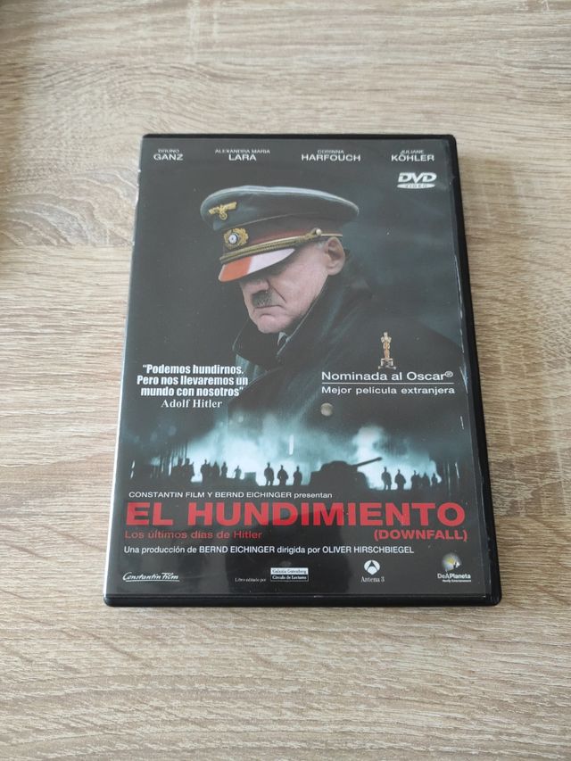 4 películas en DVD