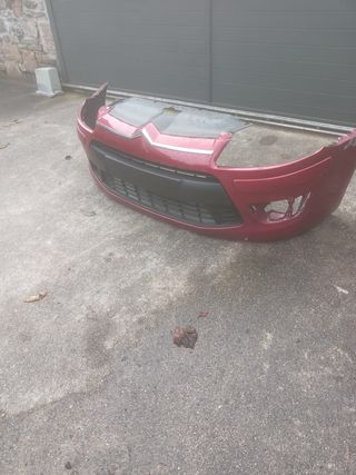Defensa delantera Citroën C4