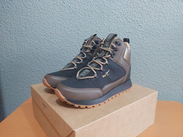 BOTAS NUEVAS ORIGINALES..PEPE JEANS..