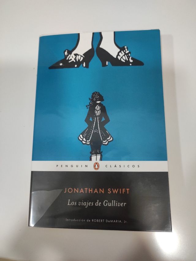 Los viajes de Gulliver