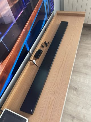 Barra sonido LG SJ8