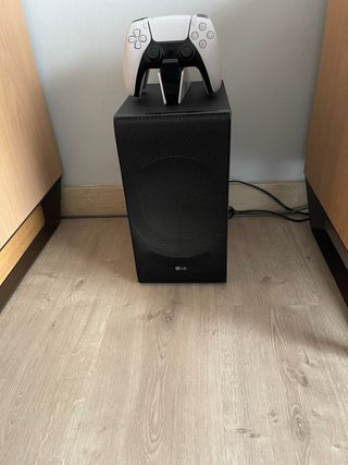 Barra sonido LG SJ8