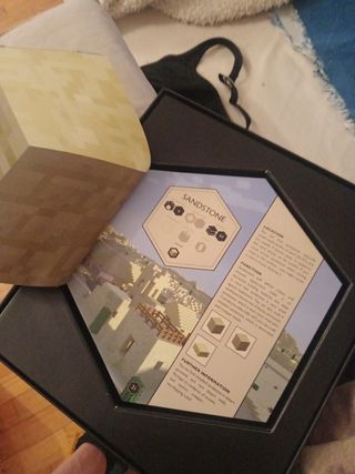 Minecraft blockopedia