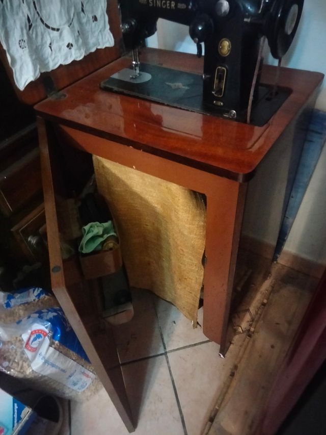 Macchina da cucire Singer