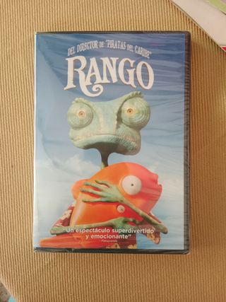 Película dvd