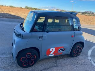 Citroen AMI 2021