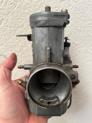 Carburador Bing 54-2 34 mm
