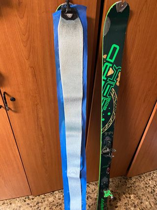 skis travesía dynafit