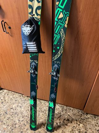 skis travesía dynafit